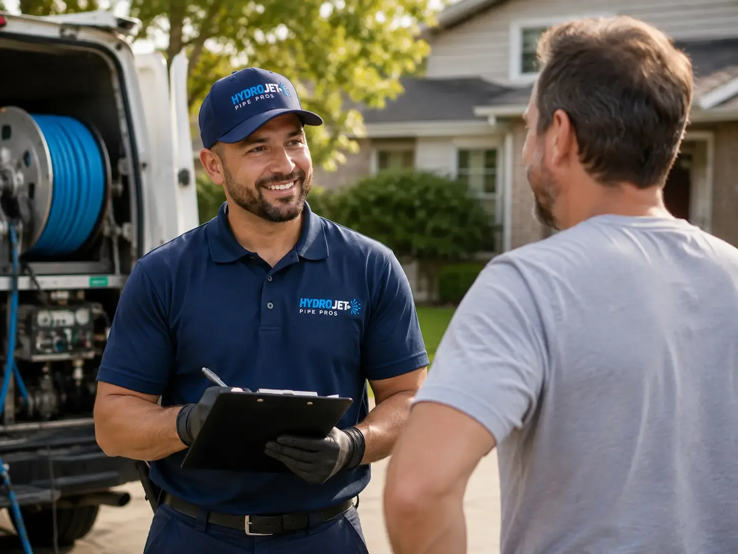 Hydro Jet Pipe Descaling Snow Hill, MD FAQs